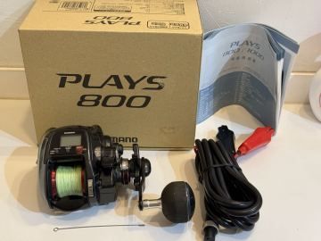 シマノ　プレイズ800 電動リール　SHIMANO PLAYS 
