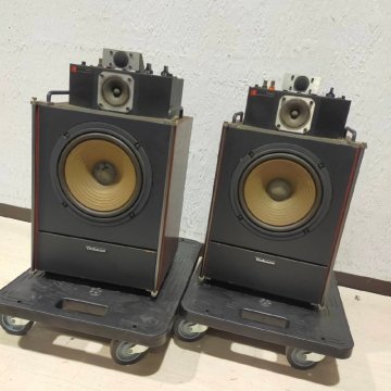【D】 Technics SB-007 スピーカーペア テクニクス 183907