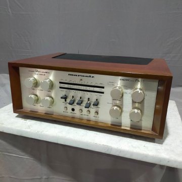 【C】 marantz PM-5 プリメインアンプ マランツ 192672