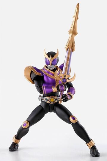 魂ウェブ商店 限定★S.H.Figuarts（真骨彫製法） 仮面ライダークウガ ライジングタイタン★新品・未開封●フィギュアーツ