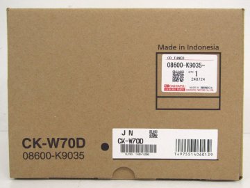 未使用 DAIHATSU ダイハツ CK-W70D カーオーディオ CDチューナー CDプレーヤー 》A1214