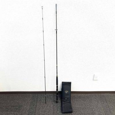 【1円～】DAIWA ダイワ MORETHAN モアザン MT BRANZINO 82LL ブランジーノ ソフトケース付 ロッド 釣り竿 釣り具 H743