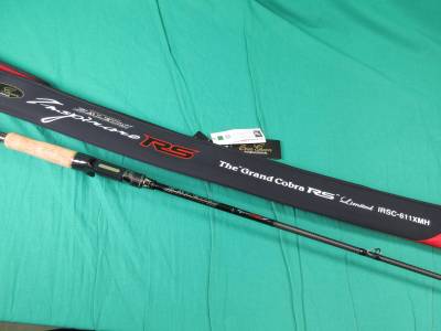 47/Ψ415★【同梱不可】EVERGREEN［エバーグリーン］KALEIDO インスピラーレRS グランドコブラRS★IRSC-611XMH