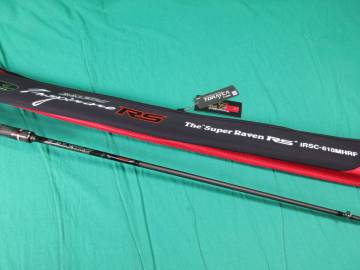 47/Ψ417★【同梱不可】EVERGREEN［エバーグリーン］KALEIDO インスピラーレRS スーパーレイブンRS★IRSC-610MHRF