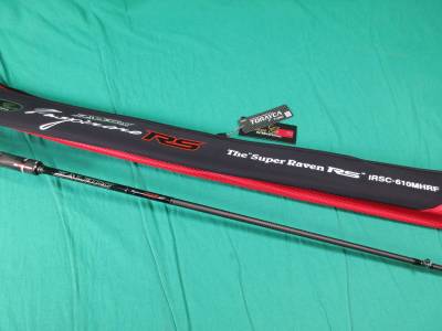 47/Ψ417★【同梱不可】EVERGREEN［エバーグリーン］KALEIDO インスピラーレRS スーパーレイブンRS★IRSC-610MHRF