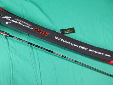 47/Ψ424★【同梱不可】EVERGREEN［エバーグリーン］KALEIDO インスピラーレRS ヴェロキラプターRS★IRSC-66MR-ST＜SPG＞