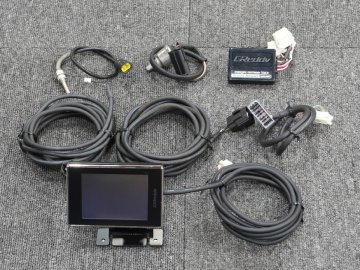 TRUST トラスト製 GReddy インテリジェントインフォメータータッチ