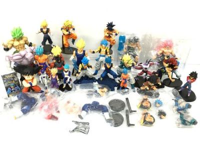 ドラゴンボール フィギュア 30点 天下一武道会(ラディッツ/ゴジータ/他)一番くじ(紅き仮面のサイヤ人/バーダック/ジレン/ブロリー/他