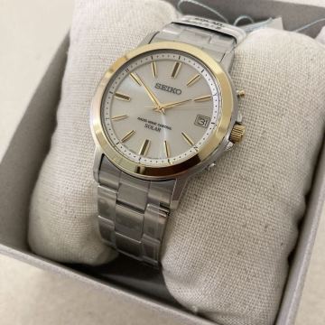 1円〜【新品未使用品】SEIKO セイコー セイコーセレクション SBTM170 7B52-0AF0 ソーラー電波 10気圧防水 サファイアガラス メンズ 腕時計 