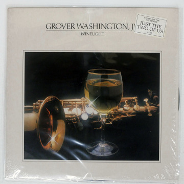 米 US盤 GROVER WASHINGTON ,JR./WINELIGHT/ELEKTRA 6E305 LP