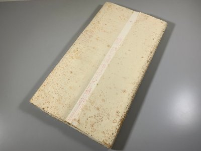 書道■ 1985年　紅星牌　四尺棉料三層夾宣　50枚　古紙 ■k111