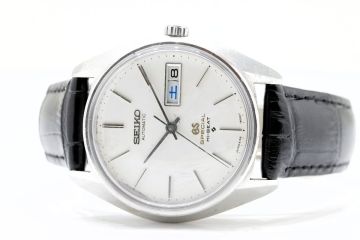 1176　GRAND SEIKO GS SPECIAL HI-BEAT 25JEWELS　6156-8000　グランドセイコー スペシャル ハイビート 61GS 25石 自動巻き 腕時計
