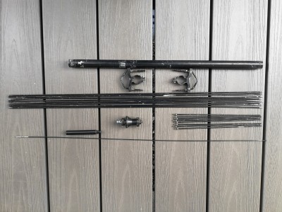 ディスコーンアンテナ　D130　ジャンク扱い