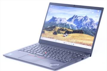 1円～ 2023年モデル 12世代Corei5 ThinkPad E14 Gen4 i5-1235U 12G 256G 14.0FHD Win11 新品SSD換装品 バッテリー良 BBA評価
