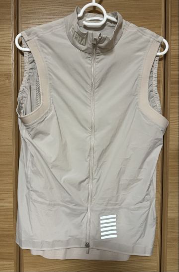 rapha　 ラファ　メンズ 　プロチーム　 ジレ　美品中古　②