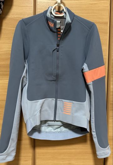 rapha　 ラファ　メンズ 　プロチーム　 ウィンタージャケット　美品中古　終売カラー