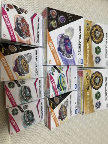 ベイブレードX まとめ売り