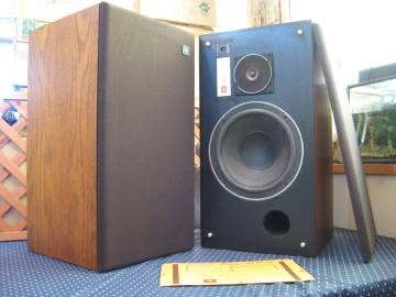 ♪★JBL★L26 Decade★アルニコ125A新エッジ張替＆ダンパ強化済★美品ペア★