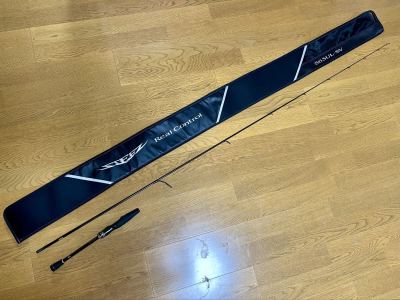 ダイワ　スティーズ　リアルコントロール　S63UL-SV スピニングロッド