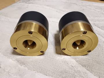 FOSTEX T900A アルニコツイータ― ペア