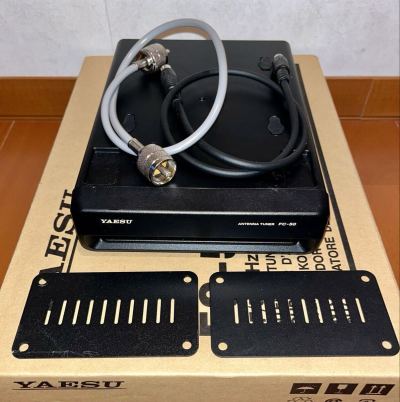 YAESU FC-50 【未使用品】