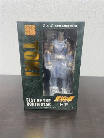 #5926 北斗の拳☆TOKI/トキ☆フィギュア☆箱付き☆現状品