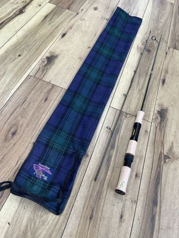 未使用 メガバス パガーニ ハイランド クリーク ボロン トラウトロッド PTB-50XUL MEGA BASS Pagani HIGHLAND CREEK BORON