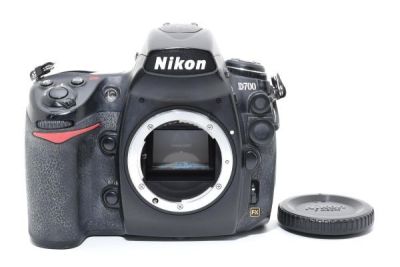 Nikon ニコン D700 FX デジタル一眼レフ カメラ #425