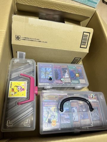 遊戯王　 引退品