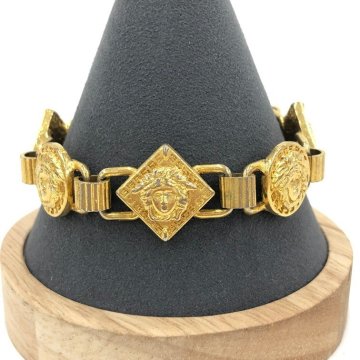 VERSACE ヴェルサーチ GP ブレスレット 【DKAI2010】