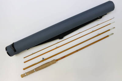 Fenwickフェンウィック　イエローグラス　FF773-4J Trinity 7フィート7インチ＃3