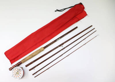 Fenwick フェンウィック　Voyager　FF856-5 8フィート6インチ+フルーガー メダリスト1492　1/2AK