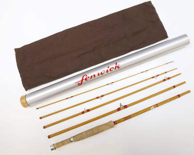 Fenwick フェンウィック　イエローグラス　FF795-5　7フィート9インチ　＃5