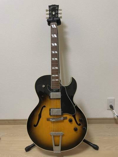 GIBSON(ギブソン）フルアコ　ES-175D　1994製