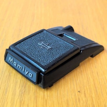 1円スタート ● Mamiya M645 マミヤ ウエストレベルファインダー 中判 一眼レフ フィルムカメラ ジャンク