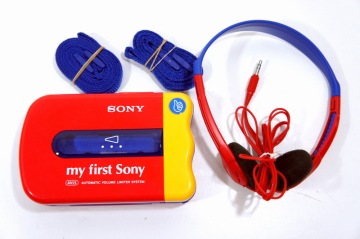 ●SONY/ソニー/WALKMAN/カセットプレーヤー/WM-3500/稼動●WM2