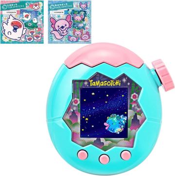 【1円】【未開封】Tamagotchi Paradise - Jade Forest Amazon.co.jp限定 特典付き
