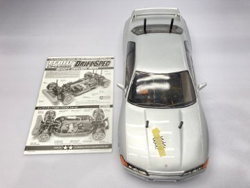 タミヤ 1/10 TT-01D 完成品/ジャンク [100-6612]