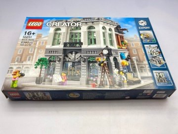 LEGO 10251 ブリックバンク レゴクリエイター/未開封 [50-6473]