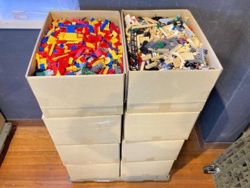 LEGO レゴ バラレゴ 65.4kg/ジャンク [50-6349] 4個口