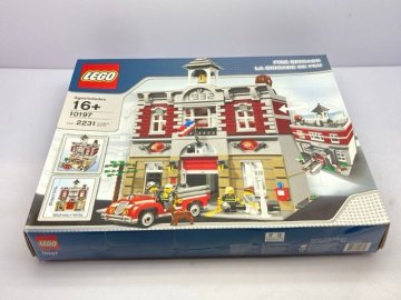LEGO ファイヤーブリゲード 10197/未開封 [50-6326]