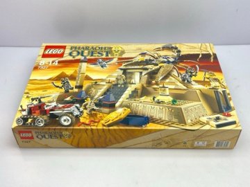 LEGO 7327 スコーピオンピラミッド レゴファラオズクエスト/未開封 [50-6339]