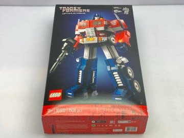 LEGO オプティマスプライム 10302 レゴストア限定/未開封 [50-6344]