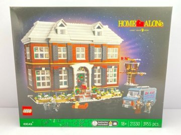 LEGO ホームアローン レゴアイデア 21330/未開封 [60-6790]
