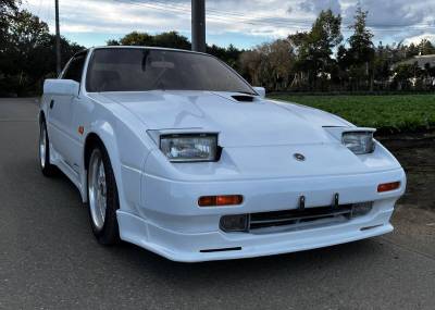 日産フェアレディZ E-PZ31 昭和63年式　200ZR-II RB20DET 5速マニュアル　一時抹消書類有り