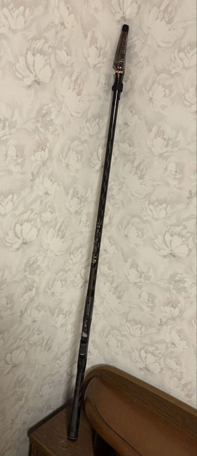 NFT 船竿　ダイアフラッシュ　小船　15-330 中古品