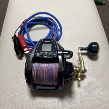 シマノ ビーストマスター 6000 電動リール