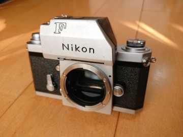 ニコン F フォトミックT Nikon
