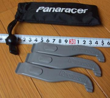 タイヤ外しレバー３本組　Panaracer
