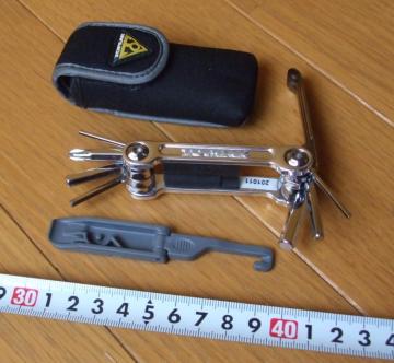 携行ツール　TOPEAK